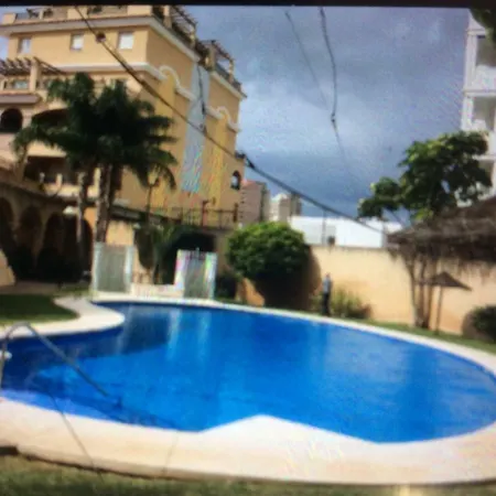 Apartamento A 100m Del Paseo Maritimo *