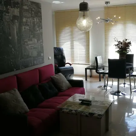 Apartamento A 100m Del Paseo Maritimo *