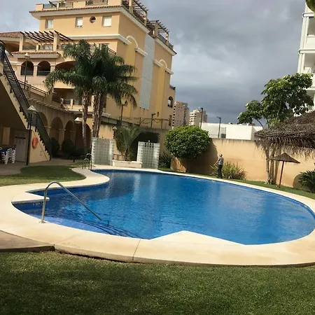 Apartamento A 100m Del Paseo Maritimo Apartment